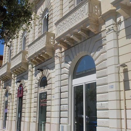 Palazzo Del Cavaliere Bed & Breakfast Gallipoli Eksteriør bilde