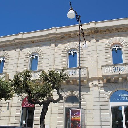 Palazzo Del Cavaliere Bed & Breakfast Gallipoli Eksteriør bilde