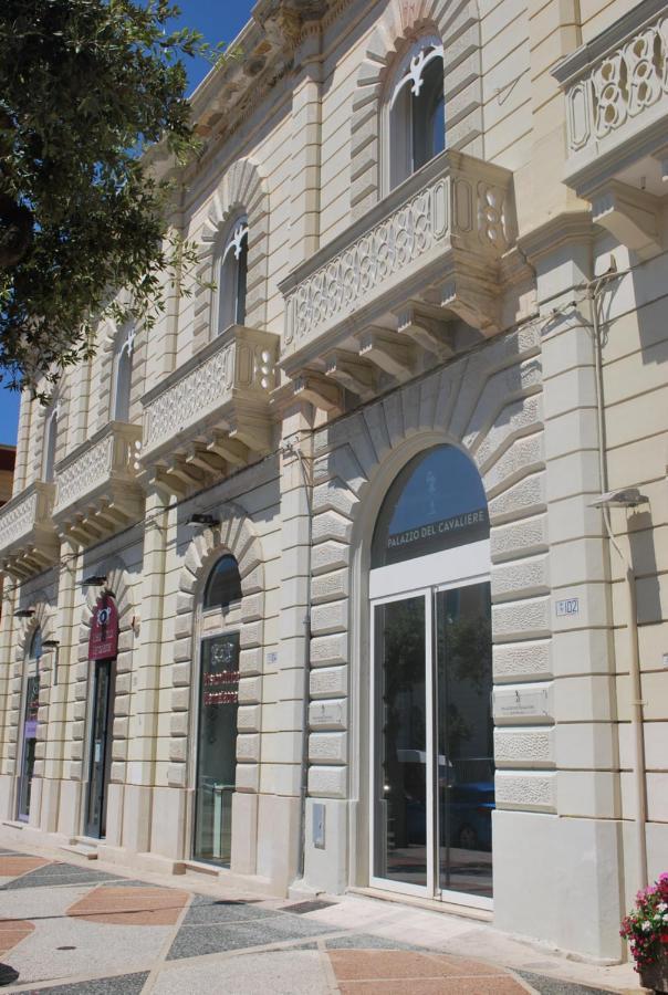 Palazzo Del Cavaliere Bed & Breakfast Gallipoli Eksteriør bilde