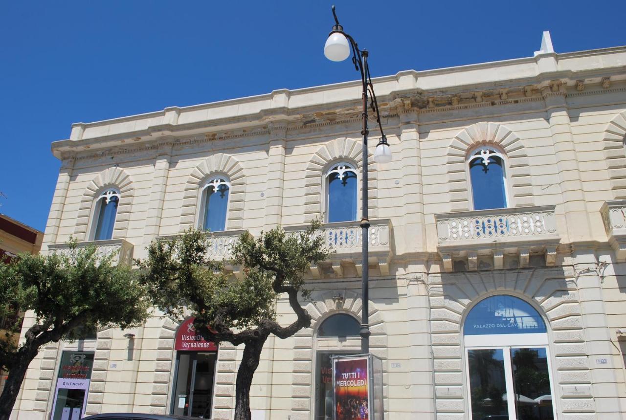 Palazzo Del Cavaliere Bed & Breakfast Gallipoli Eksteriør bilde
