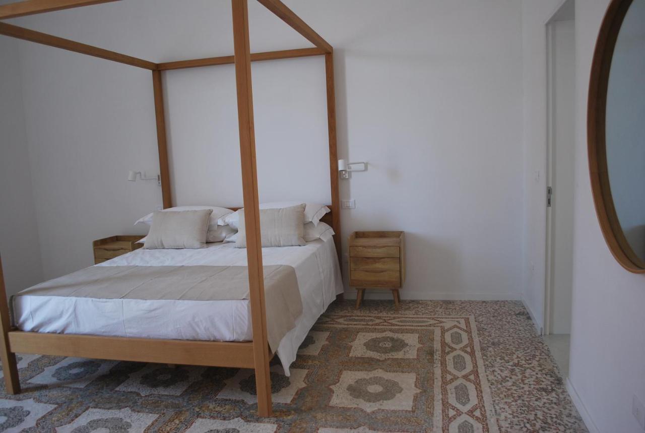Palazzo Del Cavaliere Bed & Breakfast Gallipoli Eksteriør bilde