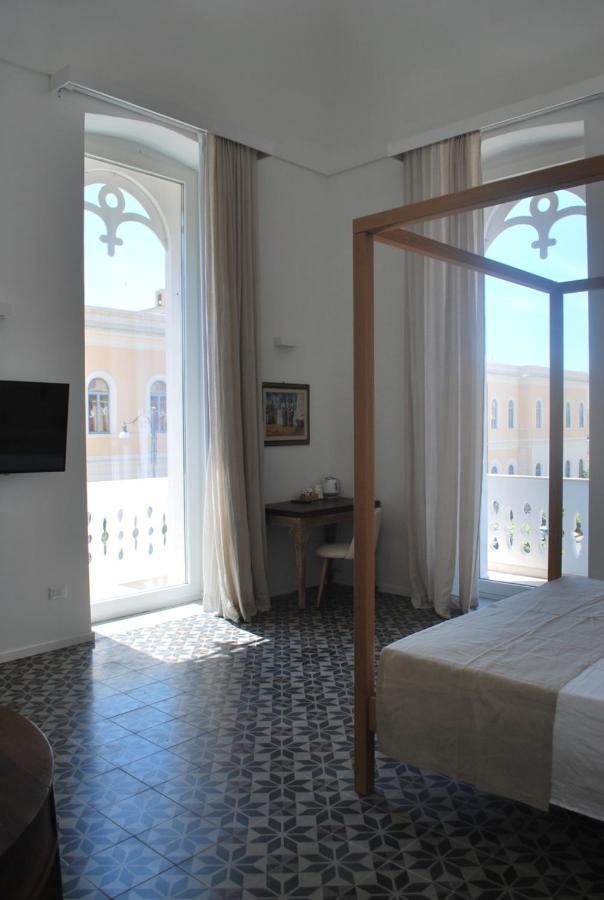 Palazzo Del Cavaliere Bed & Breakfast Gallipoli Eksteriør bilde