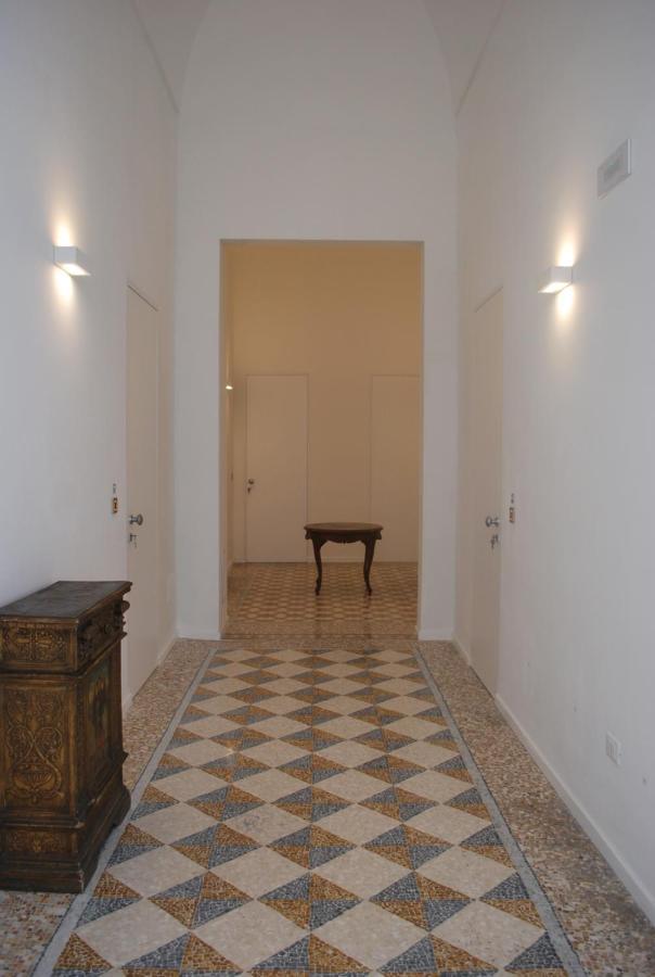 Palazzo Del Cavaliere Bed & Breakfast Gallipoli Eksteriør bilde