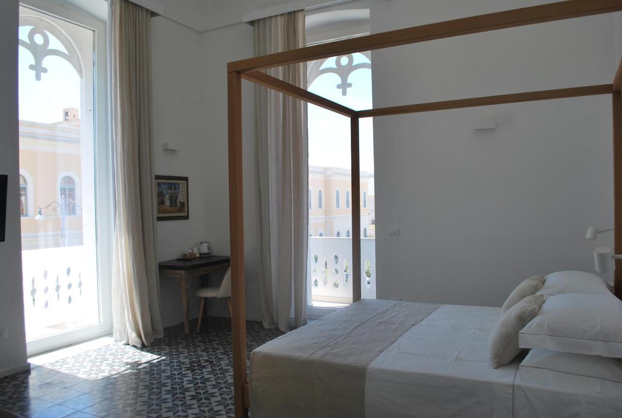 Palazzo Del Cavaliere Bed & Breakfast Gallipoli Eksteriør bilde