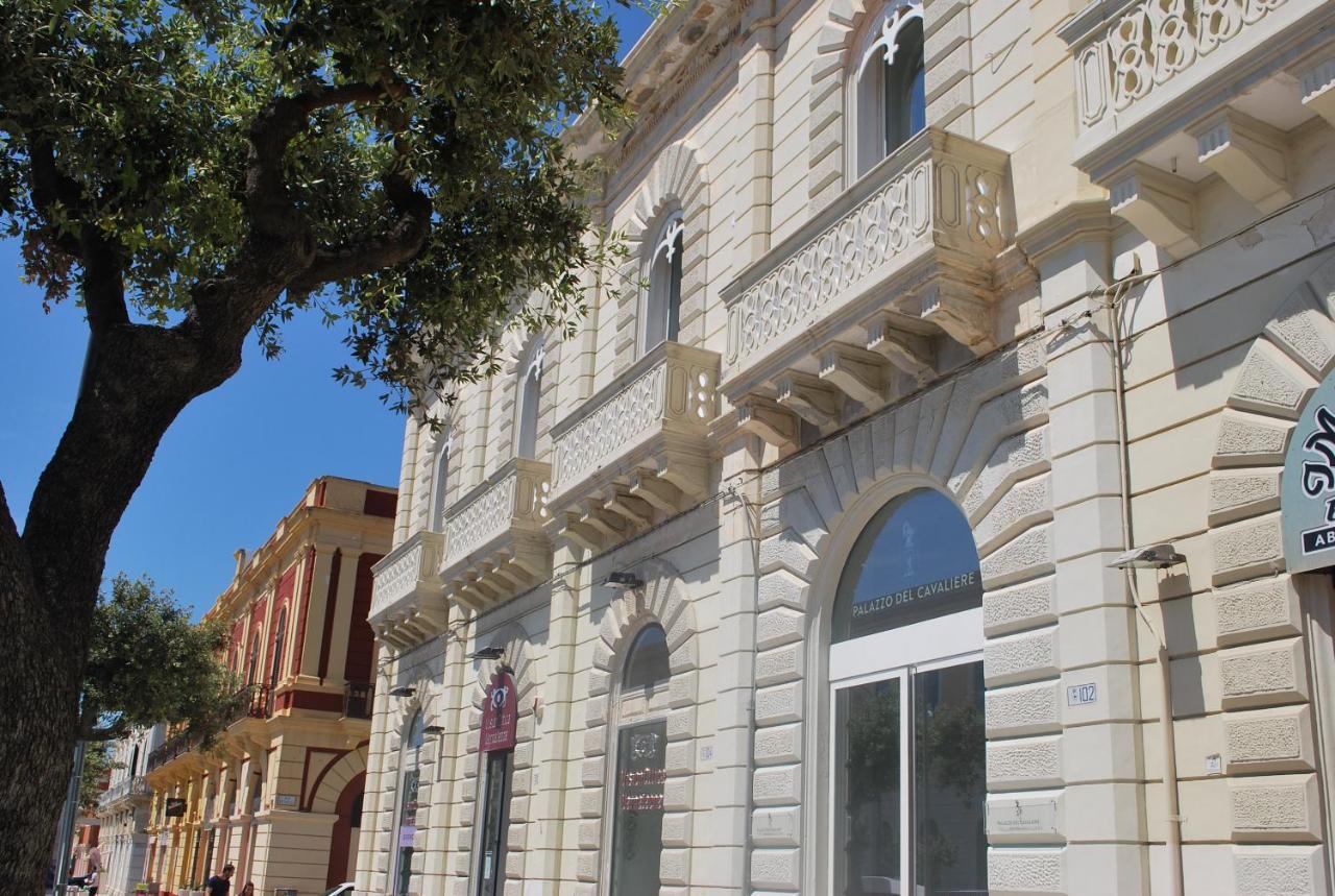 Palazzo Del Cavaliere Bed & Breakfast Gallipoli Eksteriør bilde