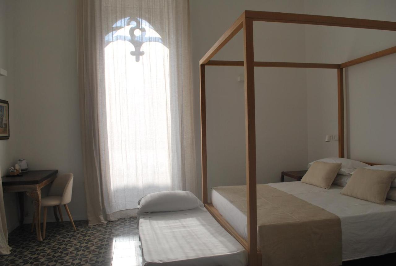 Palazzo Del Cavaliere Bed & Breakfast Gallipoli Eksteriør bilde