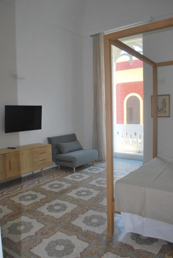 Palazzo Del Cavaliere Bed & Breakfast Gallipoli Eksteriør bilde
