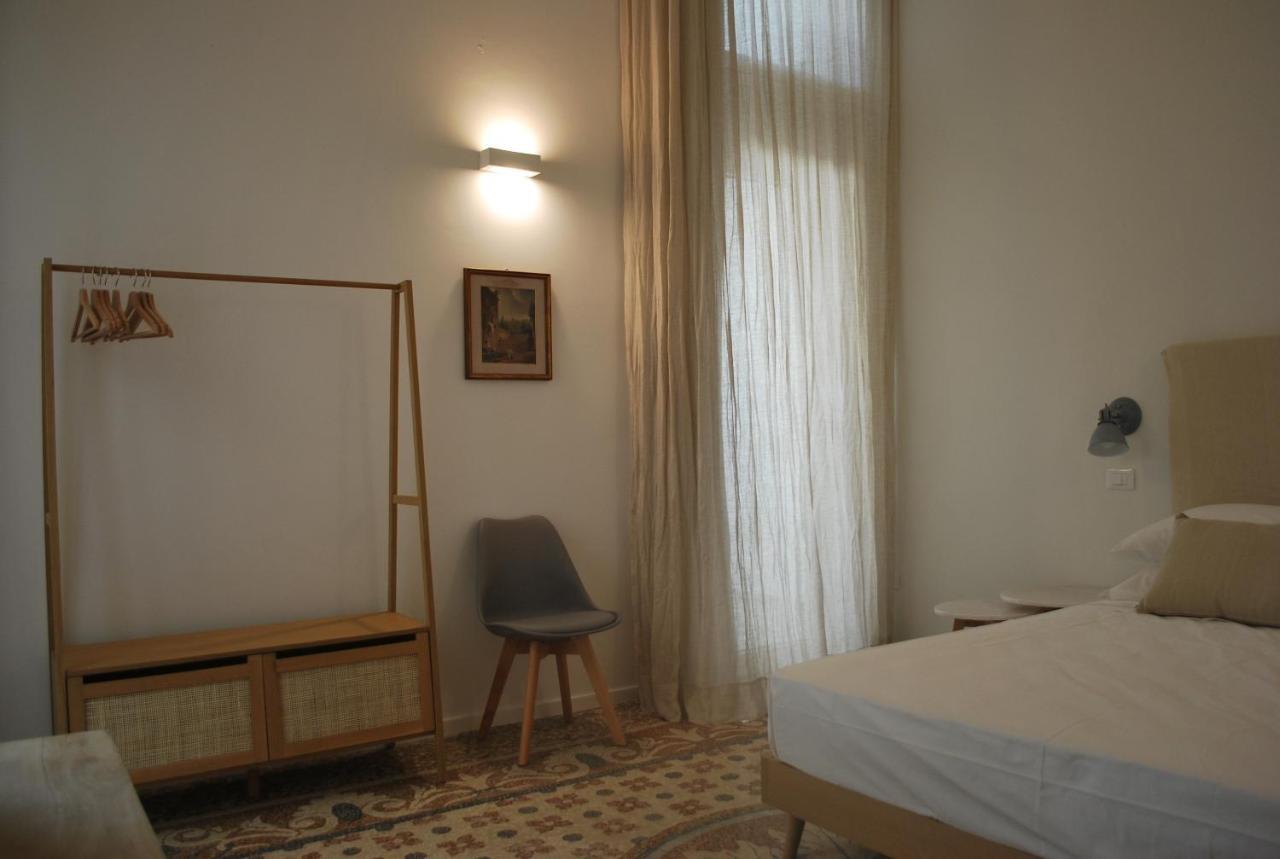 Palazzo Del Cavaliere Bed & Breakfast Gallipoli Eksteriør bilde